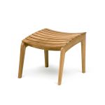 Fußhocker für Outdoor Lounge Chair REGATTA von Skagerak