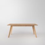 Massivholz Esstisch in Eiche geölt CITIUS von vitamin design