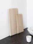 Design Schneidebrett aus Eichenholz - CUTTING BOARD von Moebe