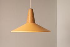 Moderne Designerleuchte EIKON SHELL von Schneid Designerleuchte EIKON SHELL von Schneid