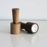 Salzmühle oder Pfeffermühle der Serie ZUGETAN von Raumgestalt