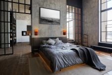 Wandleuchte modern - FUNK 16/26W von dreizehngrad