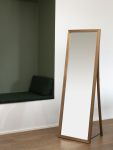 We Do Wood - FRAMED MIRROR großer Standspiegel mit Rahmen aus Holz