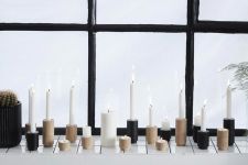 Dekorative CREATE ME Serie aus Holz von Andersen Furniture