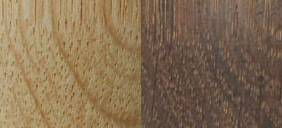 2er-Set PLUG (Eiche natur & Eiche geräuchert)