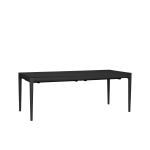 Design Esstisch HEART'N'SOUL DINING TABLE 200 mit Schubladen von UMAGE in der Variante Eiche, schwarz gebeizt Esstisch mit Schubladen in Eiche schwarz gebeizt - Der Heart N Soul Dining Table 200 von Umage