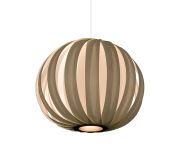 Pendelleuchte ST902 Furnier Weiß Pendelleuchte ST902 Furnier Weiß