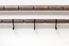 Garderobe mit Hutablage und Haken - MOODRACK von Roon & Rahn