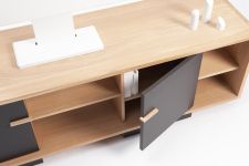 Modernes TV Board ITA TV von Drugeot Manufacture modernes TV Board - ITA TV von Drugeot Manufacture