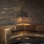 Le Klint - Carronade II Spot Pendant Pendelleuchte Spot in Eiche schwarz im Wohnzimmer