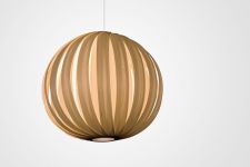 Lampen rund & filigran - die runde Kugellampe ST902 - Tom Rossau Lampen rund & filigran - die runde Kugellampe ST902 - Tom Rossau