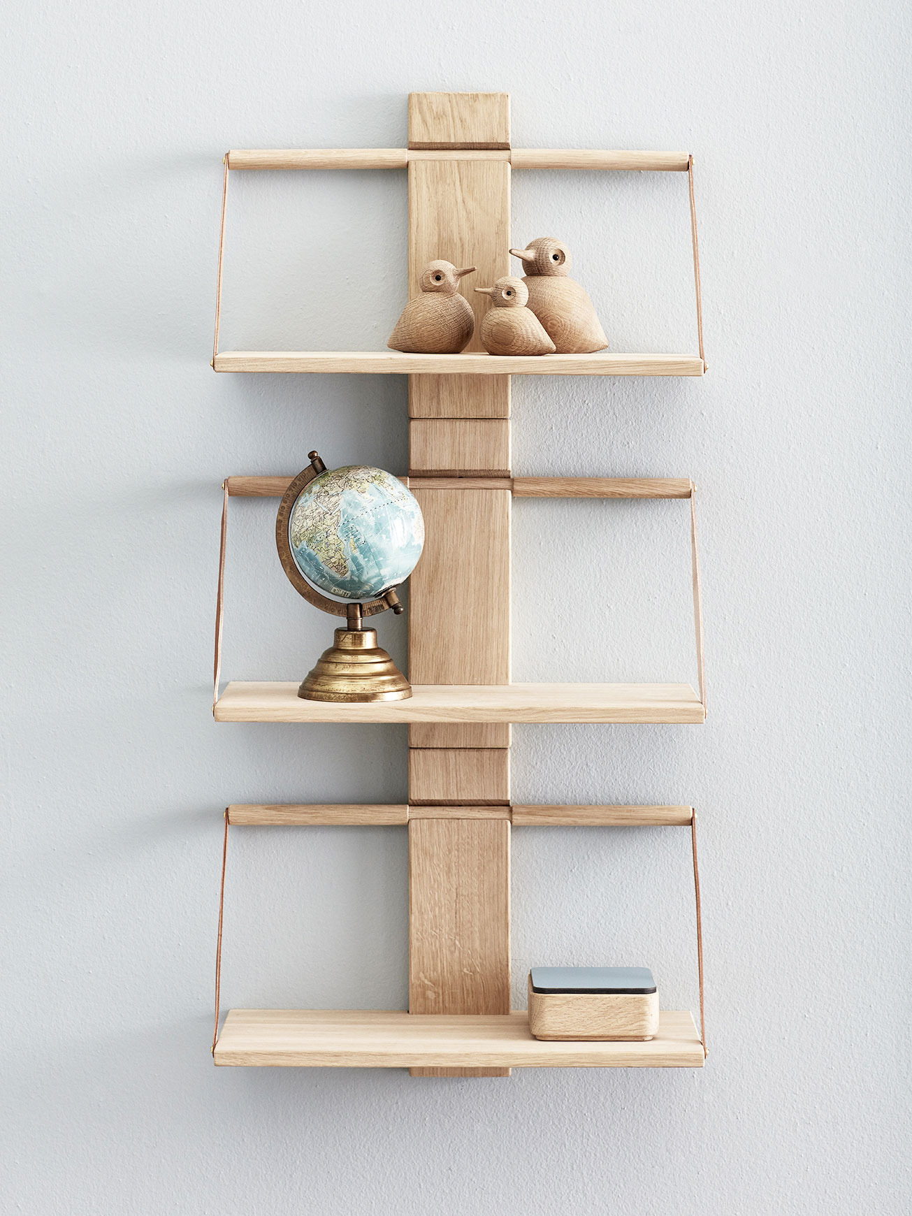 von WOOD SHELF Andersen Furniture Wandregal WALL