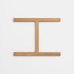 Esstisch rund aus Eiche - ROUND DINING TABLE von Moebe