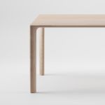 moderner Design Esstisch aus Holz - MELA TABLE von Artisan