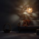 Designer Pendelleuchte für aus Holz - No. 1 Pendant von Tom Raffield