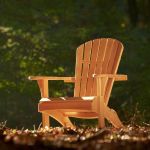 Teak-Lounge-Chair und Hochlehner SIENNA