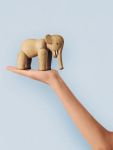 Figur aus Holz ELEFANT von Kay Bojesen