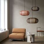 Design Pendelleuchte ST903 von Tom Rossau in verschiedenen Varianten