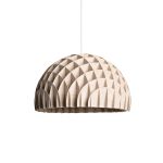 Esstischleuchte aus Holz - ARC PENDANT von LAWA DESIGN