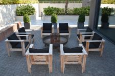 Gartensessel BATTEN von Jan Kurtz