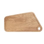 U3 Carving Board von Andersen Furniture - Schneidebrett mit Saftrille