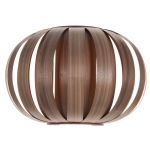 Design-Wandleuchte URCHIN in Walnuss Design-Wandleuchte in Walnuss von Tom Raffield - URCHIN