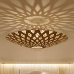 FLAX von David Trubridge - Wohnzimmer Hängeleuchte aus Bambus