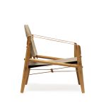 Safaristuhl aus Holz NOMAD CHAIR von We Do Wood
