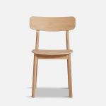 Designer Esstischstuhl im dänischen Design SOMA Dining Chair von WOUD