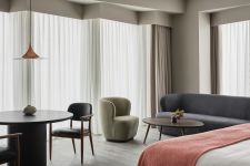 Couchtisch aus Holz in Eiche - ACCENT LOUNGE TABLE von Mater