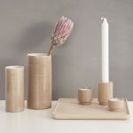 CREATE ME TRAY von Andersen Furniture - Ablage aus Holz für Deko