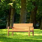 Die elegante Gartenbank MAXIMA von Traditional Teak MAXIMA von Traditional Teak Gartenbank Teak