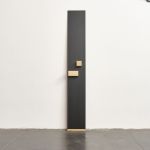 KARTENWAND von Raumgestalt - Magnetwand schwarz