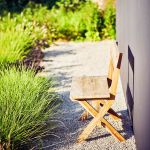 Gartenbank aus Teak 2-Sitzer MERAN von Jan Kurtz