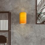 FUNK 16/26W von dreizehngrad - Wandleuchte modern aus Holz