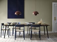 skandinavischer Design Esstisch (250 cm) aus Holz IN BETWEEN SK6 von &tradition