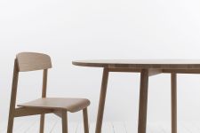 Stuhl Esstisch Esche von Stattmann Neue Möbel - PROFILE CHAIR