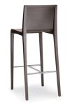 Barhocker YOUNG 426 mit Lehne - Hinteransicht Barhocker YOUNG 426 mit Lehne - Hinteransicht