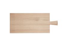 Holzbrett mit Griff in lang (60x25cm) von Andersen Furniture - SERVINGBOARD