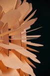 Detailansicht der Holz-Pendelleuchte ZAPPY von Schneid Schneid ZAPPY - Pendelleuchte aus Holz aus Esche