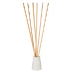 Moderner Garderobenständer SPAGHETTI COAT RACK mit Ständer aus Terazzo von EKTA Living SPAGHETTI COAT RACK von Ekta Living - Garderobenständer aus Buche