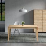 CONVERTO von vitamin design - Holz Esstisch massiv