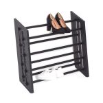 Schuhregal für Garderoben-Set für schmalen Flur - MOODSTAND von Roon & Rahn