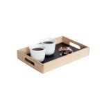 SERVING TRAY Serviertablett in den Maßen 40x28cm aus Holz in Eiche von Andersen Furniture SERVING TRAY von Andersen Furniture - Serviertablett aus Holz in Eiche