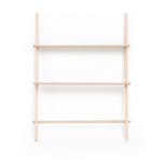 modernes Leiterregal aus Eichenholz - REPO KONSOLBORD von Roon & Rahn