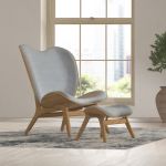 Lounge Sessel A CONVERSATION PIECE TALL