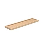 Längliches Servierbrett SQUARE TRAY TAPAS von The Oak Men in Eiche natur Serviertablett Tapas in Eiche natur - SQUARE TRAY von The Oak Men