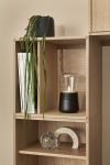 Andersen Furniture - SPINN CANDLE LED Dekoleuchte aus Holz & Glas mit LED Kerze