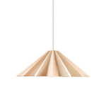 STRATUS LAMP von Schneid Hängelampe aus Holz für den Esstisch