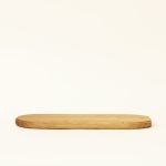 Seitenansicht von Holz Schneidebrett SECTION CUTTING BOARD von FORM & REFINE